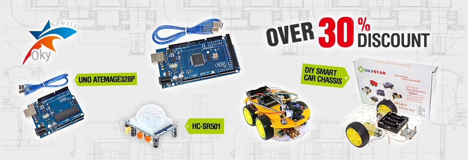 качество Робот автомобиля для Arduino завод