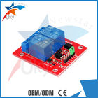доска для Arduino, модуль красного цвета 8cm x 8cm x 5cm реле канала 5V/12V 2