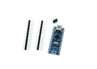 Доска CH340G Arduino Nano V3 ATMEGA328P-AU R3 (части)