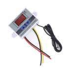 Регулятор температуры XH-W3001 для датчика термостата NTC переключателя инкубатора охлаждая нагревая