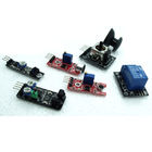 Набор стартера монтажной платы для Arduino, 37 в 1 наборе модуля датчика Arduino совместимом