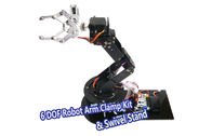 180 6 DOF сервопривода робота рукоятки градусов набора Маунта для Arduino совместимого
