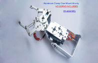 Рукоятка робота DOF алюминия 2 набора робота DIY, сервопривод шестерни металла цифров для Arduino