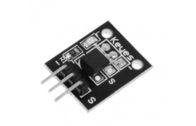 Модуль датчика температуры отверстия DS18B20 3P для Arduino, вытягивает вверх по резистору