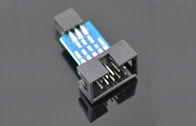 программник 10Pin AVRISP USBASP STK500 для модуля конвертера интерфейса AVR MCU для Arduino