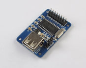 Прочитанный привод вспышки USB Ch375B пишет модуль для Arduino, режима прибора USB CH375
