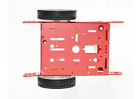 Красочный ДК 6В набора 120мАх электрического автомобиля робота автомобиля Ардуйно алюминиевого сплава