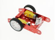 Красочный ДК 6В набора 120мАх электрического автомобиля робота автомобиля Ардуйно алюминиевого сплава