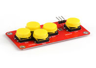 Строительные блоки модуля датчика ПЭ-АШ 2.5-3П Ардуйно электронные с кнопкой 5