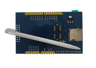 Прочный модуль дисплея дюйма ТФТ ЛКД ИЛИ9325 электронных блоков 2,8 с гнездом для платы СД сенсорной панели