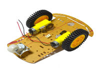 батарейный шкаф кодировщика скорости робота автомобиля 2ВД умный Ардуйно для науки средней школы