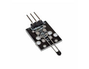 ДК 5В цвета Пин сетноого-аналогов термистора 3 модуля НТК датчика Ардуйно температуры черный