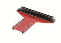Красный тип доска модуля т датчика Ардуйно расширения переходника экрана для микро- бита ГВ