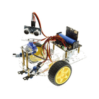 Собрание датчика наборов автомобиля многофункционального робота ультразвуковое с консультацией