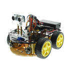 Нано В3.0 Ардуйно основало робот умные отслеживать Блуэтоотх/избегание препоны