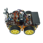 Нано В3.0 Ардуйно основало робот умные отслеживать Блуэтоотх/избегание препоны