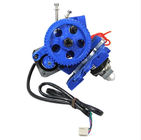 Голубые наборы штрангпресса Stepper мотора Hotend NEMA17 набора Diy принтера нити 3D ABS