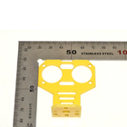 Фиксированный держатель кронштейна ХК-СР04 для Мм толщины цвета 2,8 до 3,1 желтого цвета датчика расстояния
