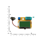 Метр ЭСР тестера конденсатора резистора диода тестера транзистора ЛКР-Т4 Мега328