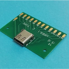 Тип соединительная муфта с внутренней резьбой USB зеленого цвета Okystar c