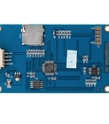 2,8 модуль дисплея касания дюйма 320*240 TFT LCD для поленики Pi