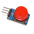 модуль кнопки датчика 3.5V 5V ключевой для Arduino