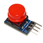 модуль кнопки датчика 3.5V 5V ключевой для Arduino