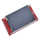 2,8&quot; модуль дисплея касания SPI серийный 320X240 TFT для Arduino