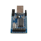 Экран программиста CH341A USB модуля доски лампы модуля конвертера параллельной гавани конвертера для Arduino