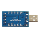Экран программиста CH341A USB модуля доски лампы модуля конвертера параллельной гавани конвертера для Arduino