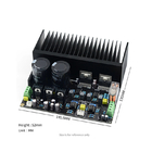 Доска мощного усилителя звуковой частоты сервопривода DC NE5534 TDA7293
