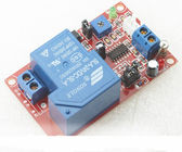 сильнотоковый модуль реле задержки по времени 24V для Arduino с вводом напряжения 24VDC