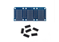 3 модуль датчика Tripler низкопробный V1.0.0 D1 отверстия тела части мини для Arduino