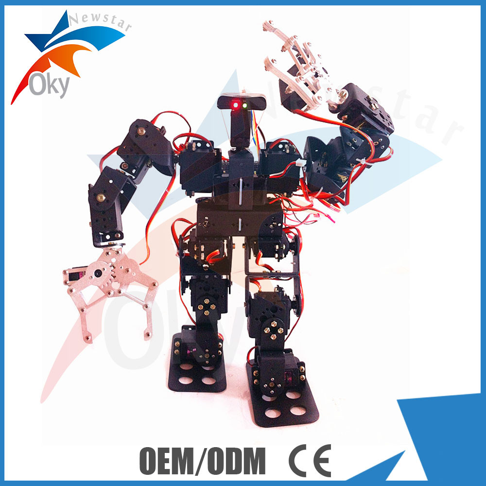 Робот гуманоида робота 15ДОФ дистанционного управления робота Дий Ардуйно ДОФ