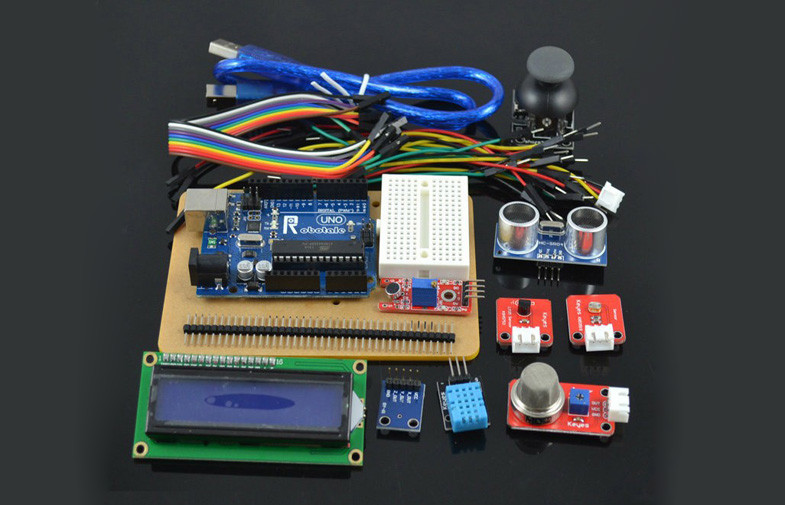 Наборы стартера UNO R3 DIY для Arduino