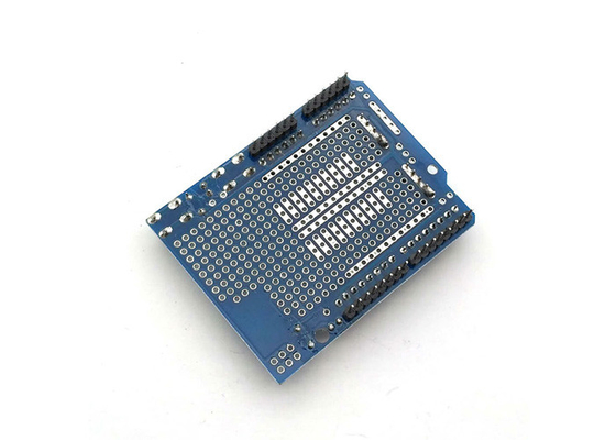 Экран arduino Uno R3 proto с мини технологическим комплектом