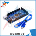 Мега доска 2560 R3 для доски Arduino Atmega16u2 совместимой с свободным кабелем USB
