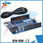 Доска Leonardo R3 для Arduino с кабелем ATmega32u4 16 MHz 7 -12V USB