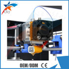 Металл наборов принтера настольного компьютера штрангпресса 3D цифров MK8 миниый с нитью ABS/PLA