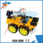 Предложение образца игрушки робота Diy хорошего качества частей автомобиля дистанционного управления