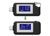 Тип модуль датчика детектора заряжателя тестера USB c для Arduino KWS-1802C
