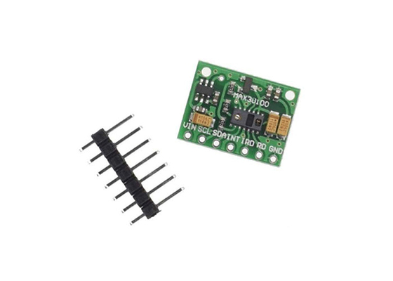 Модуль датчика кислорода MAX30100 ИМПа ульс тарифа сердца для Arduino