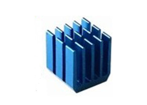 Термальной Heatsink прессованный пусковой площадкой алюминиевый для модуля датчика RPi 4B