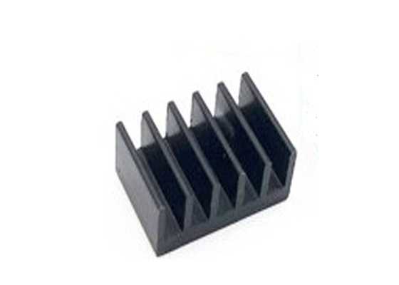 Термальной Heatsink прессованный пусковой площадкой алюминиевый для модуля датчика RPi 4B