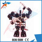Робот бипед робота Ардуйно ДОФ игрушки 15 ДИИ воспитательный с кронштейном управления рулем когтей полным