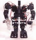 Робот бипед робота Ардуйно ДОФ игрушки 15 ДИИ воспитательный с кронштейном управления рулем когтей полным
