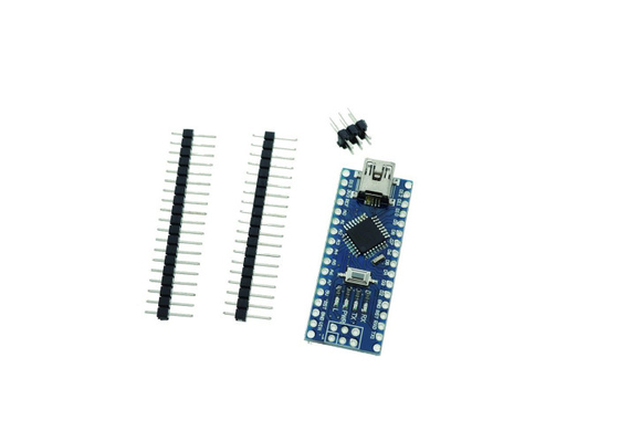 Модуль регулятора Arduino Nano V3.0 R3 ATMega328P-AU для доски развития R3