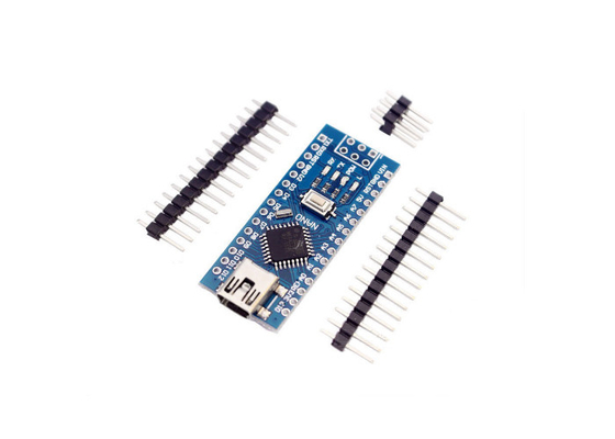 Модуль регулятора Arduino Nano V3.0 R3 ATMega328P-AU для доски развития R3