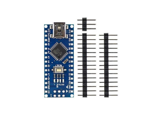 Модуль регулятора Arduino Nano V3.0 R3 ATMega328P-AU для доски развития R3