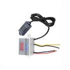 Термо- регулятор 12V или 24V влажности дисплея температуры цифров регулятора XH-3005